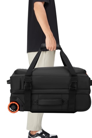 Maleta de cabina (S) - 55 cm - Negro