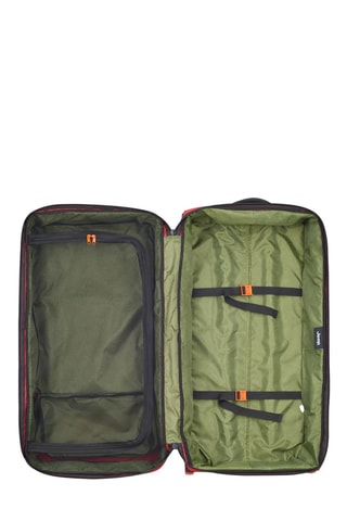 Maleta grande (L) - 82 cm - Rojo