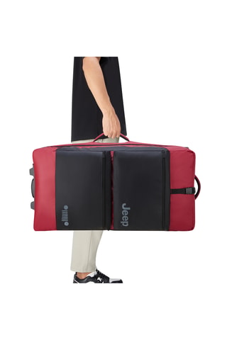 Maleta grande (L) - 82 cm - Rojo