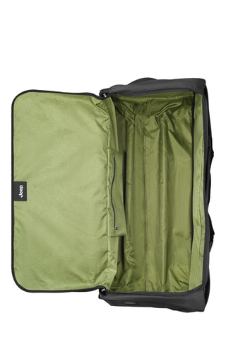 Maleta grande (L) - 83 cm - Negro