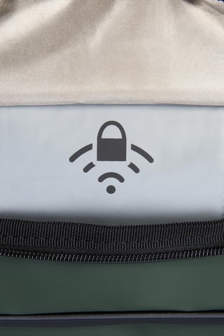 Mochila de viaje - 55 cm - Caqui