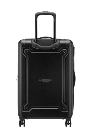 Maleta mediana (M) - 68 cm - Negro