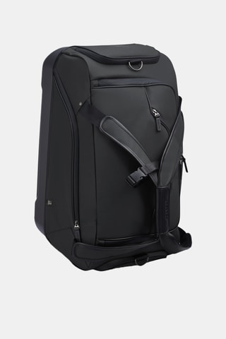 Mochila de viaje - 55 cm - Negro