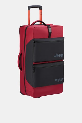 Maleta grande (L) - 73 cm - Rojo