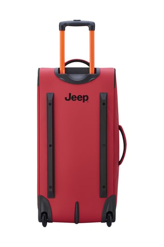 Maleta grande (L) - 73 cm - Rojo