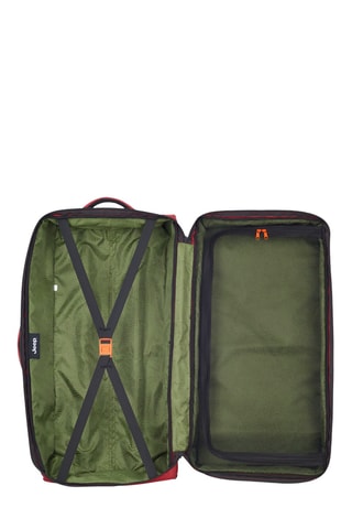 Maleta grande (L) - 73 cm - Rojo