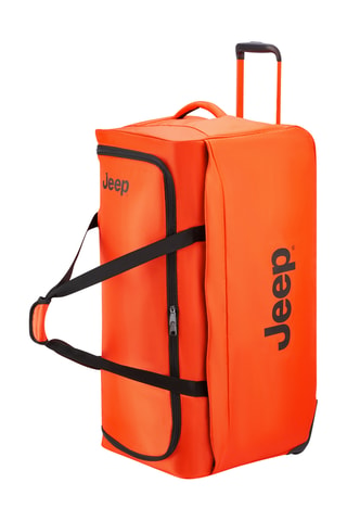 Maleta grande (L) - 83 cm - Naranja