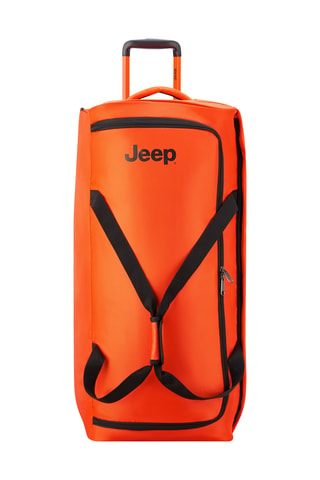 Maleta grande (L) - 83 cm - Naranja