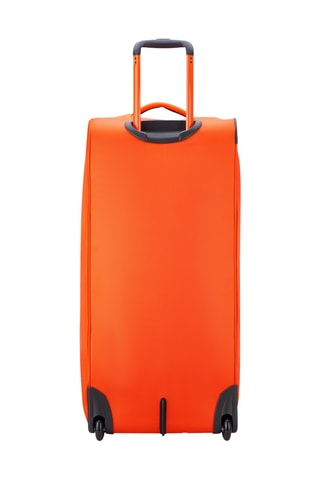 Maleta grande (L) - 83 cm - Naranja