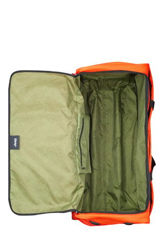 Maleta grande (L) - 83 cm - Naranja