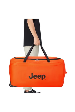 Maleta grande (L) - 83 cm - Naranja