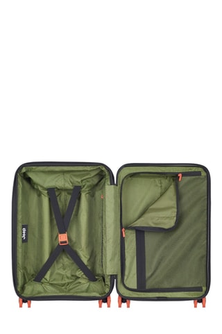 Maleta de cabina (S) - 55 cm - Plateado