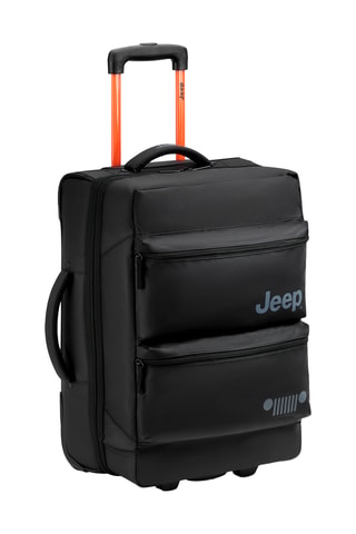 Maleta de cabina (S) - 55 cm - Negro