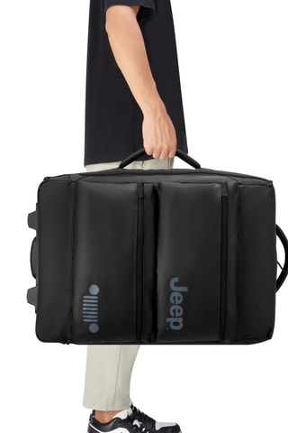 Maleta de cabina (S) - 55 cm - Negro