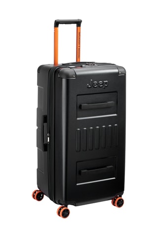 Maleta grande (L) - 80 cm - Negro