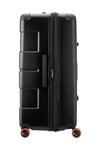 Maleta grande (L) - 80 cm - Negro