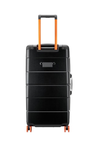 Maleta grande (L) - 80 cm - Negro