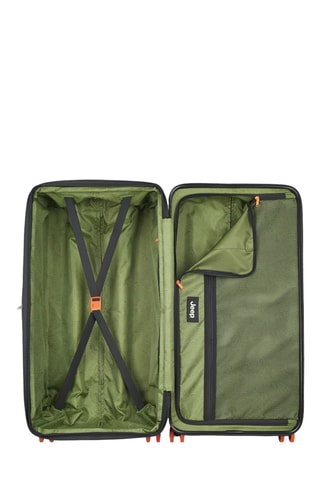Maleta grande (L) - 80 cm - Negro