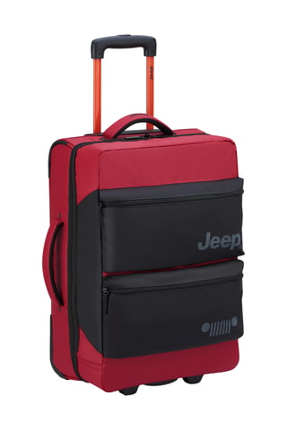 Maleta de cabina (S) - 55 cm - Rojo