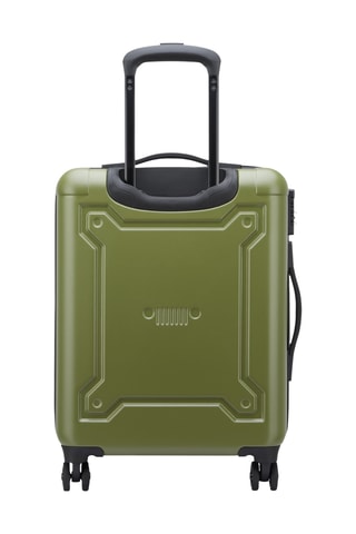 Maleta de cabina (S) - 54,5 cm - Verde