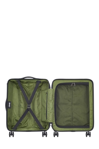 Maleta de cabina (S) - 54,5 cm - Verde