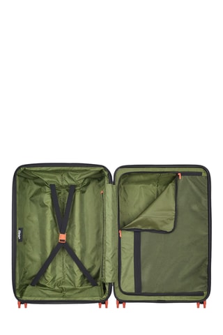 Maleta mediana (M) - 68,5 cm - Verde