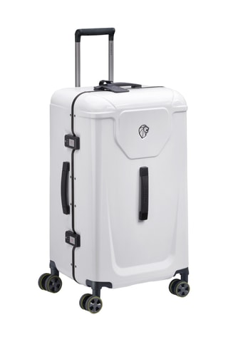 Maleta grande (L) - 73 cm - Blanco