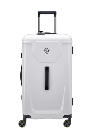 Maleta grande (L) - 73 cm - Blanco