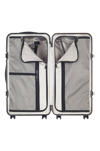 Maleta grande (L) - 73 cm - Blanco