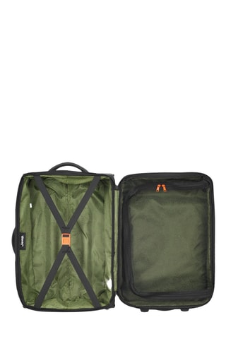 Maleta de cabina (S) - 55 cm - Gris