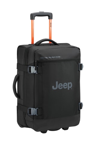 Maleta de cabina (S) - 55 cm - Negro