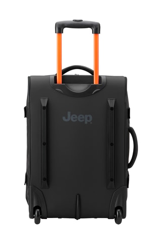 Maleta de cabina (S) - 55 cm - Negro