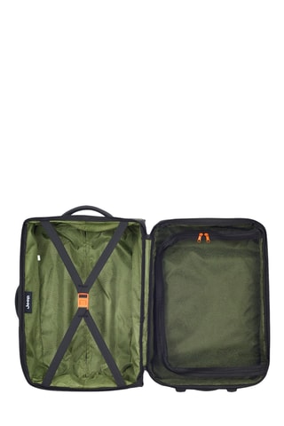 Maleta de cabina (S) - 55 cm - Negro