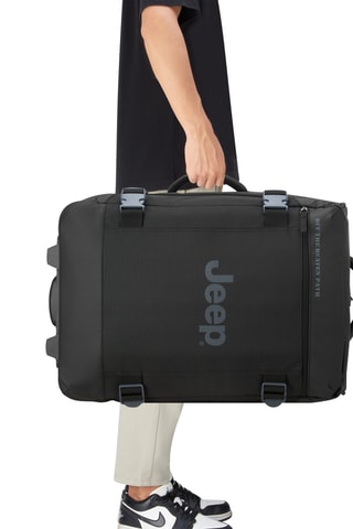 Maleta de cabina (S) - 55 cm - Negro