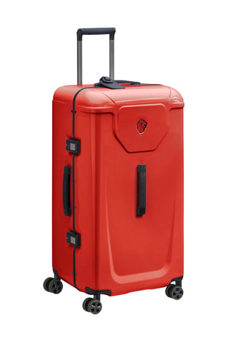 Maleta grande (L) - 80 cm - Rojo