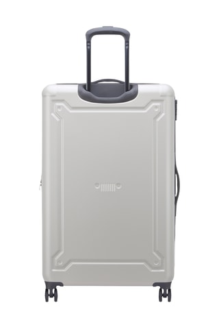 Maleta grande (L) - 80 cm - Gris