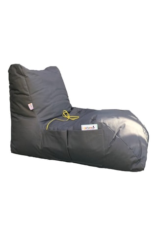 Pouf Daybed - Gris