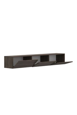 Meuble TV 3 portes - 180 x 31,4 x 28,6 cm