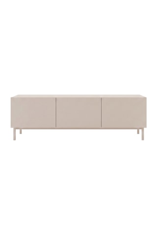 Meuble TV 3 portes - 150 x 47,3 x 36,8 cm