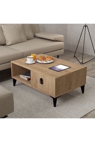 Table basse - 90 x 60 x 39 cm