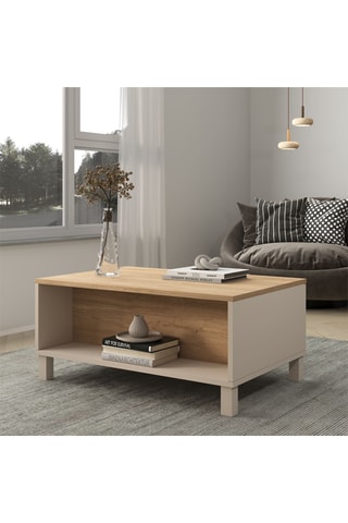 Table 2 tiroirs - 90 x 60 x 40 cm