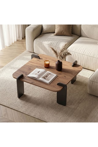 Table - 90 x 90 x 40 cm