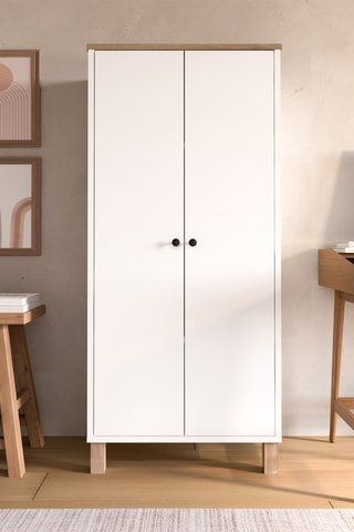 Armoire 2 portes - 1336 x 610 x 330 mm