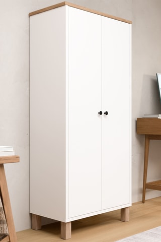 Armoire 2 portes - 1336 x 610 x 330 mm