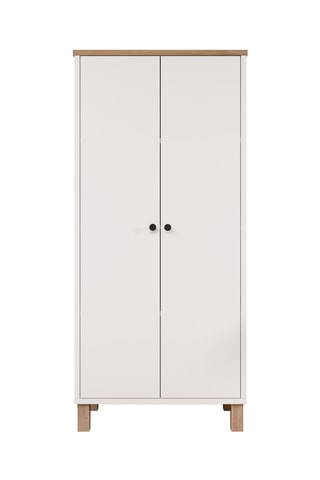Armoire 2 portes - 1336 x 610 x 330 mm