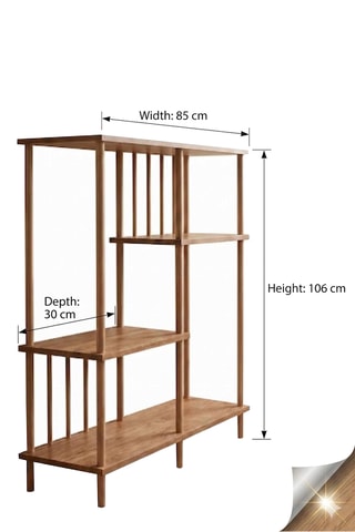 Étagère - 106 x 85 x 30 cm