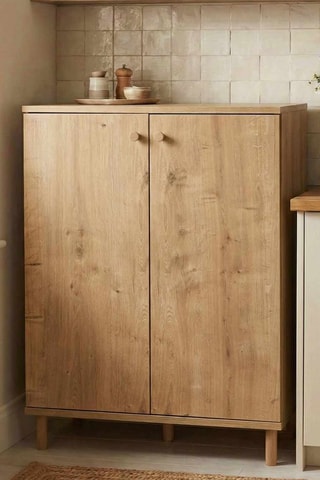 Buffet 2 portes - 85 x 60 x 30 cm