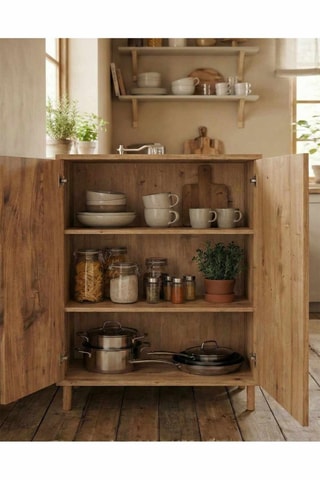 Buffet 2 portes - 85 x 60 x 30 cm