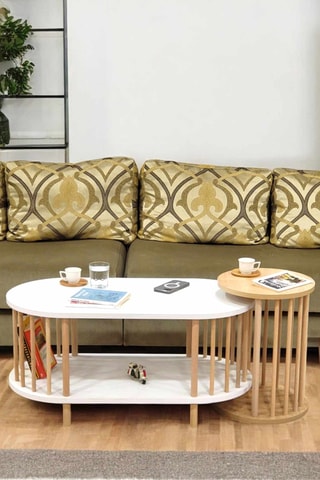 Table basse - 90 x 43 x 45 cm