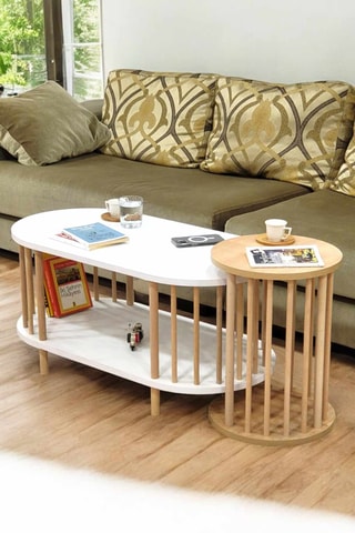 Table basse - 90 x 43 x 45 cm